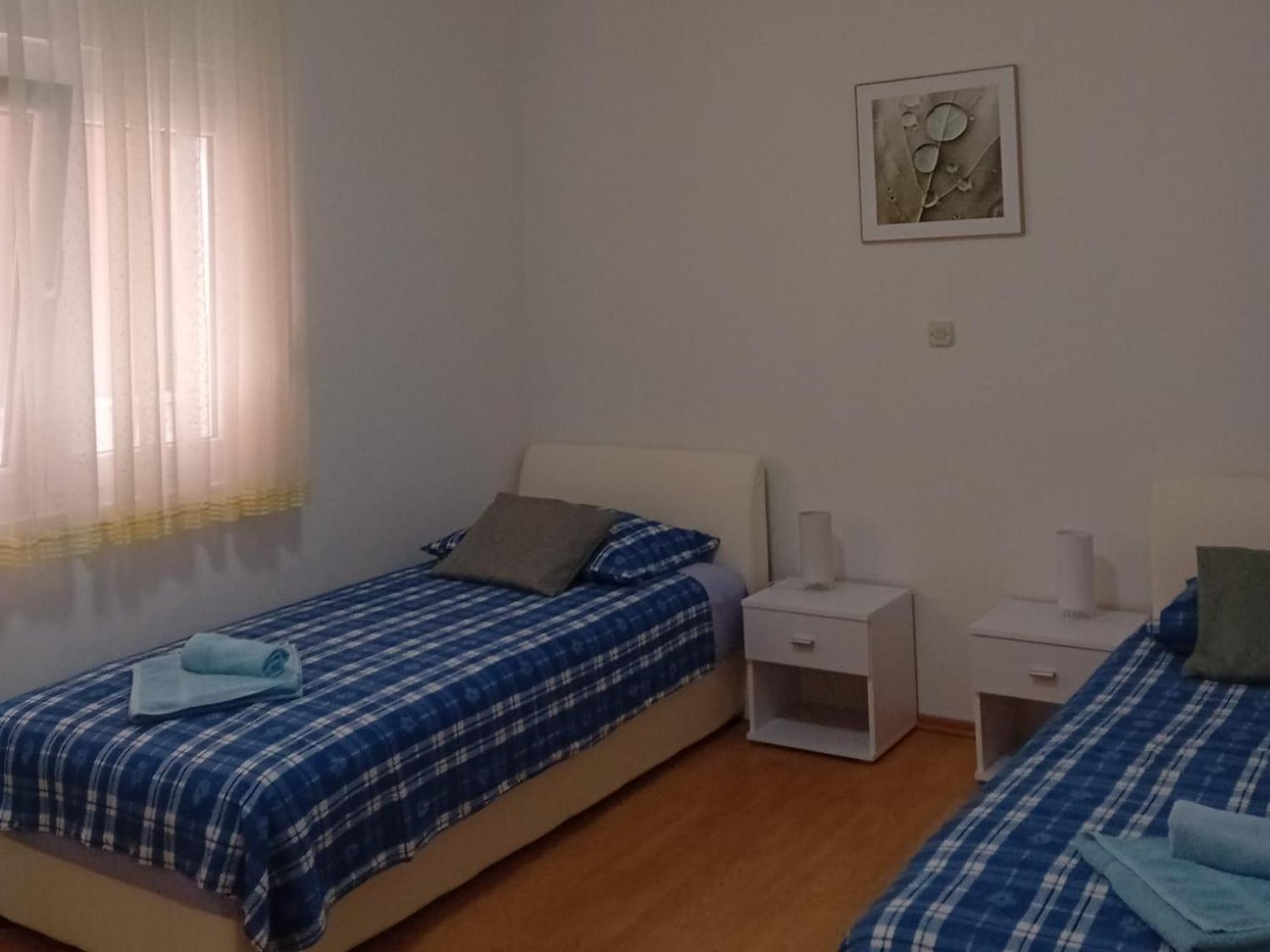 Apartment Plitvice Starigrad Paklenica Ngoại thất bức ảnh