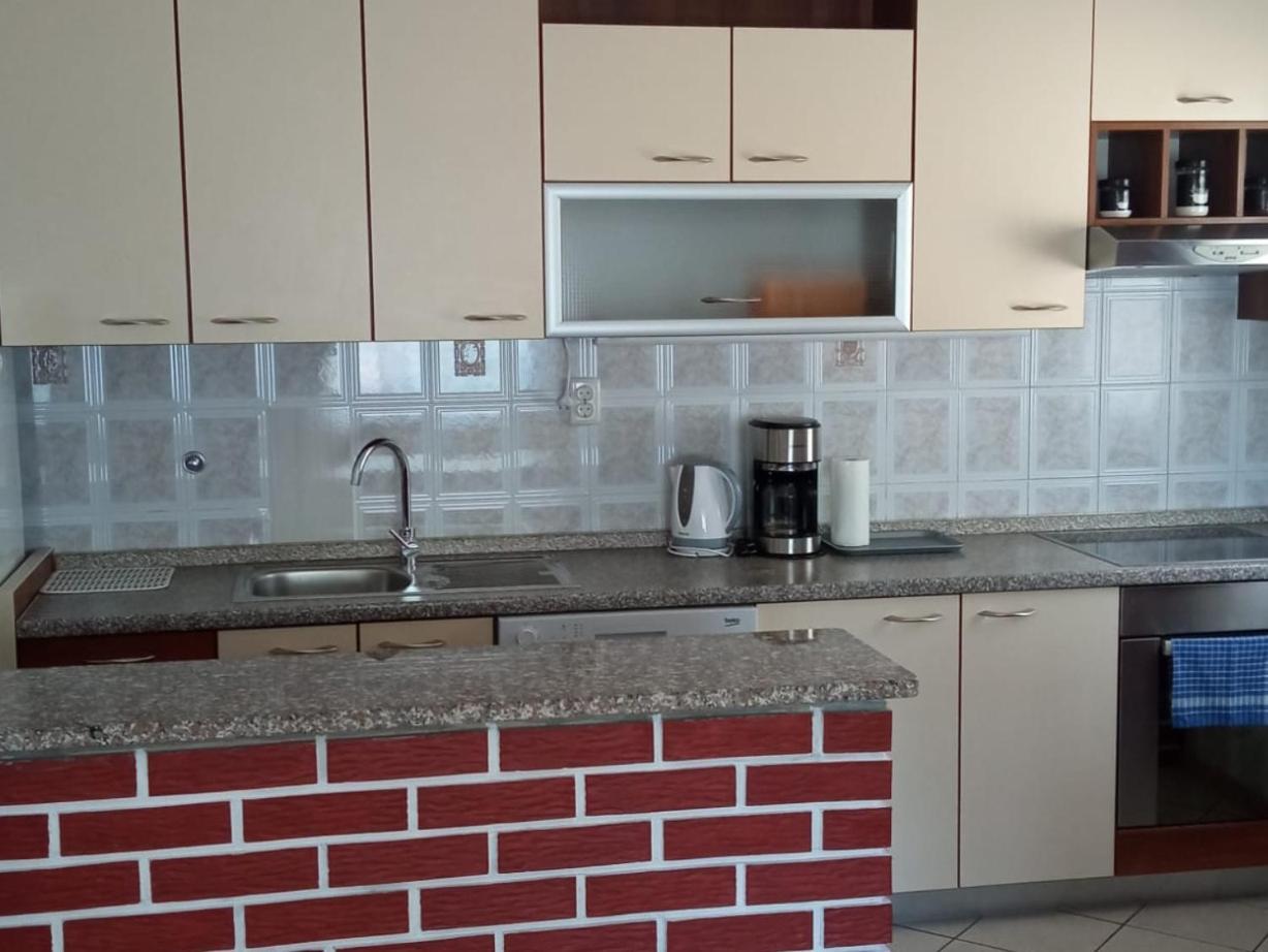 Apartment Plitvice Starigrad Paklenica Ngoại thất bức ảnh