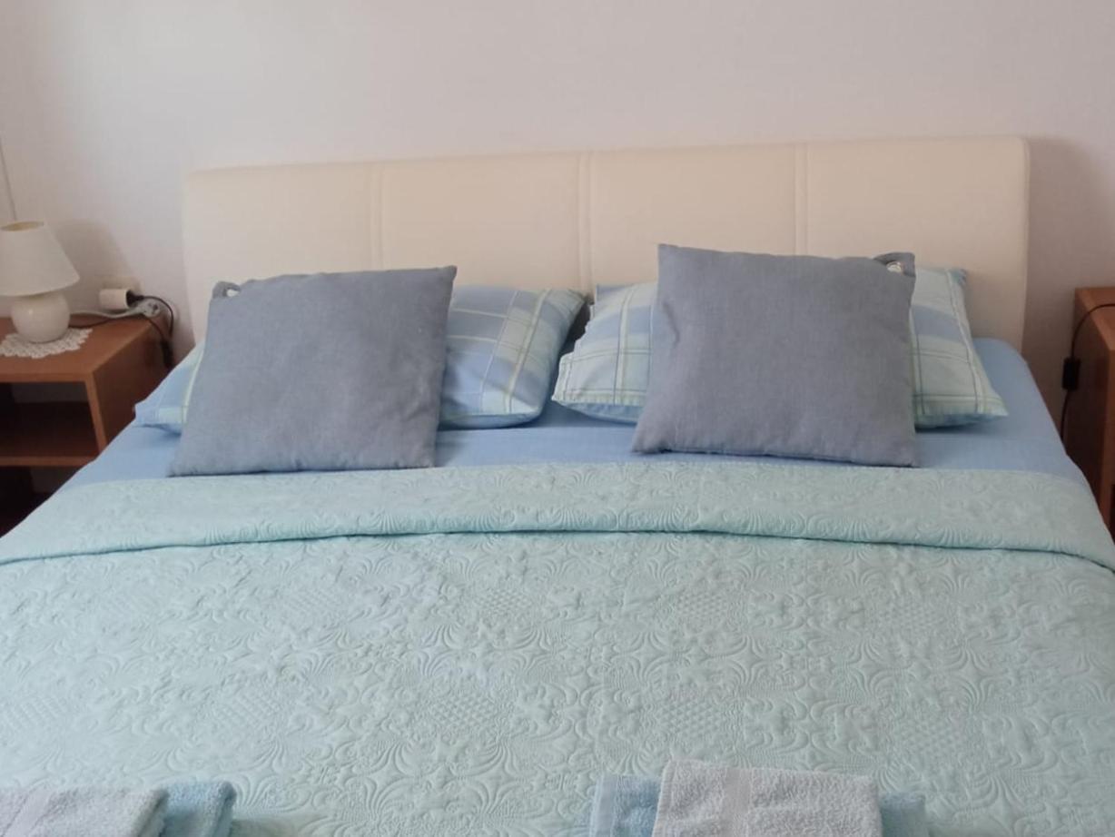Apartment Plitvice Starigrad Paklenica Ngoại thất bức ảnh