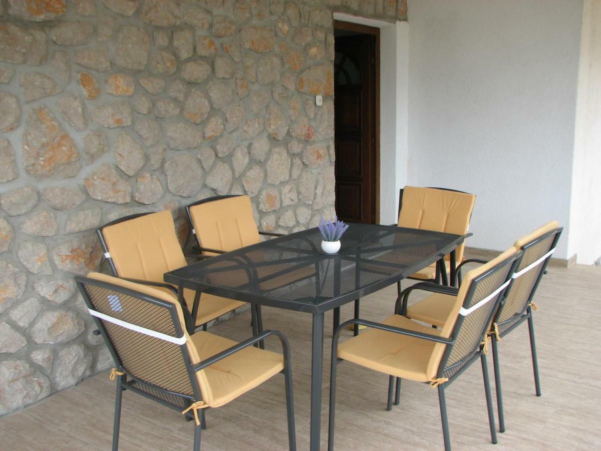 Apartment Plitvice Starigrad Paklenica Ngoại thất bức ảnh