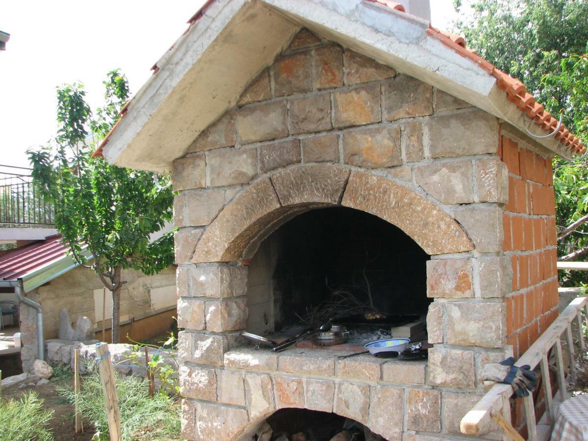 Apartment Plitvice Starigrad Paklenica Ngoại thất bức ảnh